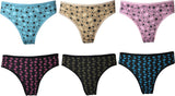 KHI Women's, Girl's Bikini, Brief, Hipster Panty