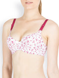 Da Intimo Seamless Women's T-Shirt Bra