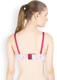 Da Intimo Seamless Women's T-Shirt Bra
