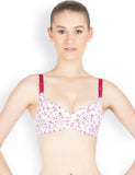 Da Intimo Seamless Women's T-Shirt Bra