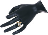 WhiteGems Fascinating Karowe Gold Diamond 18 K Ring