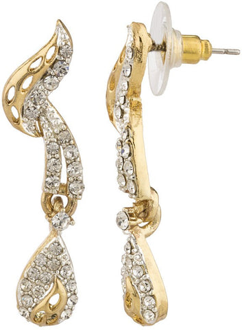 Voylla Artifictial Classic Textured Alloy Jewel Set