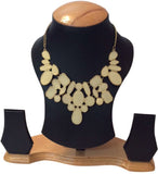 Decron Jewels Alloy Necklace