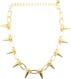Diovanni Metal, Alloy Necklace