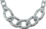 Diovanni Metal, Alloy, Zinc Necklace