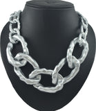Diovanni Metal, Alloy, Zinc Necklace