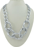 Diovanni Metal, Alloy, Zinc Necklace