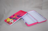 Disney Cinderella Cartoon Art Metal Pencil Box