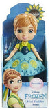 Disney Frozen Mini Toddler Figurine Anna Fever