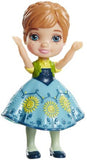 Disney Frozen Mini Toddler Figurine Anna Fever