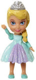 Disney Frozen Mini Toddler Figurine Sparkle Elsa