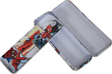 Disney Spiderman Superhero Art Metal Pencil Box