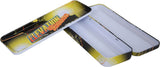Disney Cars Cartoon Art Metal Pencil Box