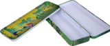 Disney Hulk Marvel Avenger Art Metal Pencil Box