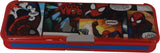 Disney Spiderman Superhero Art Plastic Pencil Box