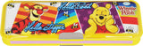Disney Pooh Cartoon Art Plastic Pencil Box