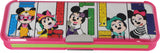 Disney Minnie Cartoon Art Plastic Pencil Box