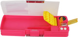 Disney Cinderella Cartoon Art Plastic Pencil Box