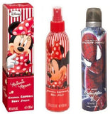 Disney Minii Mouse_spiderman Redamption Combo Set