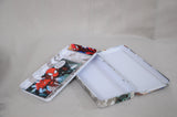 Disney Spider Man Cartoon Art Metal Pencil Box