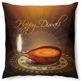 Right Abstract Cushions Cover
