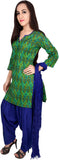 Decot Paradise Printed Kurti & Patiyala