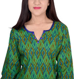 Decot Paradise Printed Kurti & Patiyala