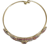 Taj Pearl Alloy Cuff