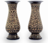 Shyam Fashion Brass Vase