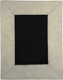 The Decor mart Leatherette Photo Frame