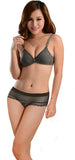 Madaam Organic Cotton Women's Full Coverage Bra