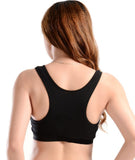 Madaam Sports Bra Women's Full Coverage Bra