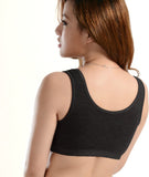 Madaam Sports Bra Women's Full Coverage Bra