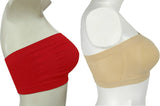 Madaam NonPadded Women's Tube Bra