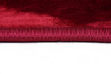 The Intellect Bazaar Geometric Single Blanket Maroon