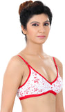 S4S Printed Women's Full Coverage Bra