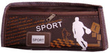 Dong Yang 884 Pouch Sports Art Cloth Pencil Box
