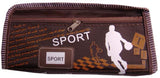 Dong Yang 884 Pouch Sports Art Cloth Pencil Box
