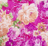 Home Originals Floral Double Quilts & Comforters Multicolor
