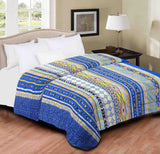 Home Originals Abstract Double Quilts & Comforters Multicolor