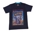 Provalley Printed Boy's Round Neck T-Shirt