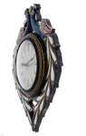 urban monk creations Analog Wall Clock