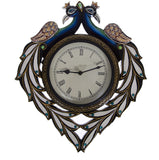 urban monk creations Analog Wall Clock