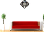 urban monk creations Analog Wall Clock