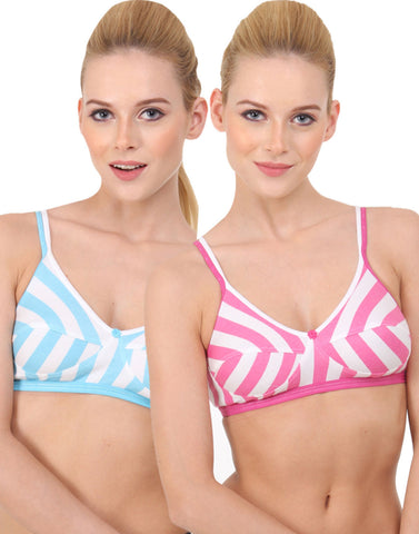 Urbaano Women's Full Coverage Bra