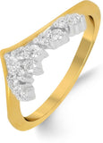 P.N.Gadgil Jewellers Gold Diamond 18K Yellow Gold 18 K Ring