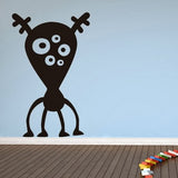 DeStudio Extra Large WALL STICKER Sticker