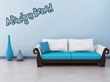 DeStudio Large WALL STICKER Sticker