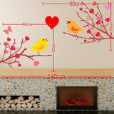 DeStudio Large Wall Stickers Sticker