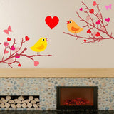 DeStudio Large Wall Stickers Sticker